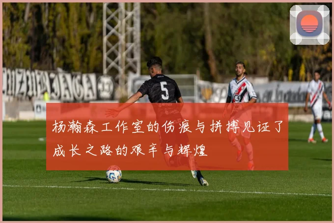 杨瀚森工作室的伤痕与拼搏见证了成长之路的艰辛与辉煌