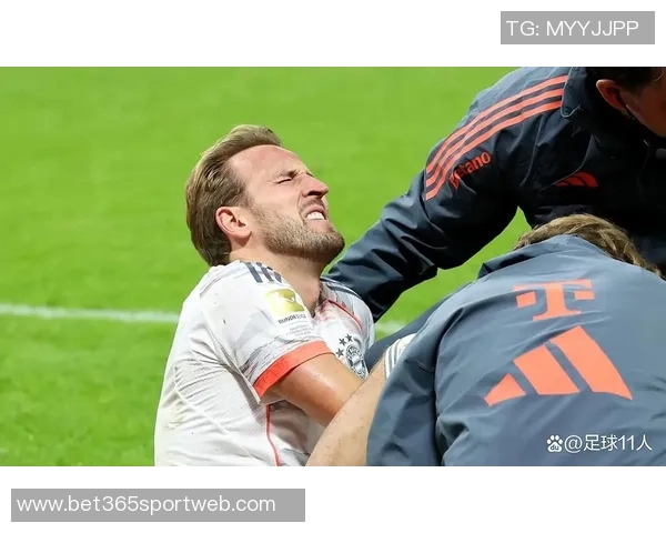 天空报道凯恩脚踝受伤能否参加与威尔士热身赛仍存疑虑